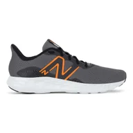 Buty sportowe męskie - Obuwie sportowe New Balance M411RO3 - miniaturka - grafika 1