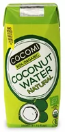 Zdrowa żywność - Cocomi WODA KOKOSOWA NATURALNA BIO 330ml - miniaturka - grafika 1
