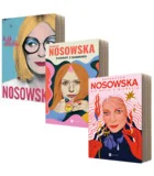 Pozostałe książki - A ja żem jej powiedziała... / Powrót z Bambuko / Nie mylić z miłością - miniaturka - grafika 1