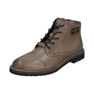 Kozaki damskie - bugatti Męskie kozaki z zimną podszewką-331-AO931, szare, 43, szary, 43 EU - miniaturka - grafika 1