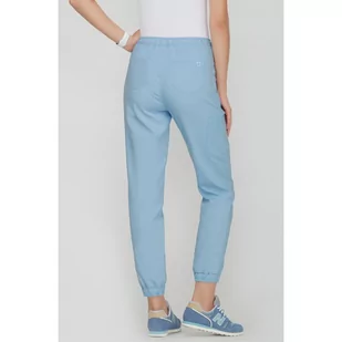 Spodnie Medyczne Joggery - Dream Blue Rozmiar: XS - Odzież medyczna - miniaturka - grafika 4
