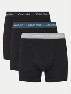 Calvin Klein Underwear Komplet 3 par bokserek 0000U2662G Kolorowy - Majtki męskie - miniaturka - grafika 1