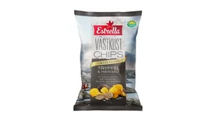 Chipsy Estrella West Coast Truffle 180g - Chipsy - miniaturka - grafika 1