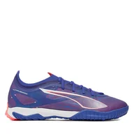 Piłka nożna - Buty do piłki nożnej Puma Future 5 Match Tt 107892 Niebieski - miniaturka - grafika 1
