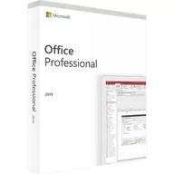 Programy biurowe - Klucz Microsoft Office 2019 Professional Plus PL - miniaturka - grafika 1