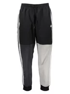 Spodnie sportowe damskie - adidas Spodnie dresowe w kolorze czarno-szaro-antracytowym - miniaturka - grafika 1