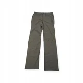 Spodnie męskie - Eleganckie spodnie m��skie MTAILOR XS - miniaturka - grafika 1