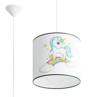 Lampy sufitowe - Lampa wisząca UNICORN 30 SOLLUX LIGHTING - miniaturka - grafika 1