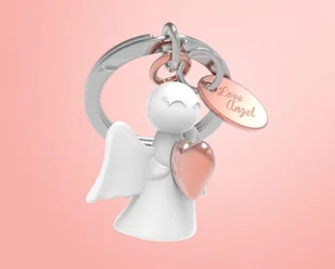 Brelok Breloczek Do Kluczy Ani - Breloki - miniaturka - grafika 1