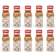 Napoje roślinne - Inka Barista Napój migdałowy Zestaw 10 x 1l - żywność - miniaturka - grafika 1