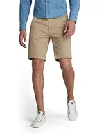 Spodenki damskie - G-Star Raw Mężczyźni Vetar Slim Szorty, Brązowy (Sahara D14038-C072-436), 25W - miniaturka - grafika 1