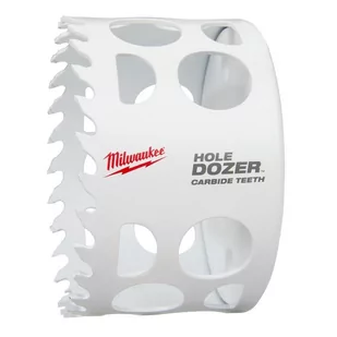 Milwaukee otwornica 79 mm z węglikiem wolframu Hole Dozer Carbide 49560735 - Otwornice - miniaturka - grafika 1