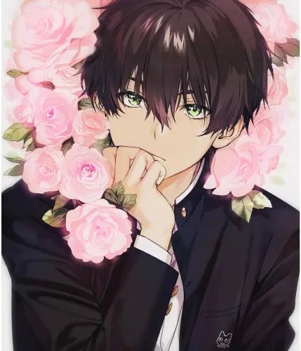 Plakat Anime Manga Hyouka hyo_097 A2 (custom)