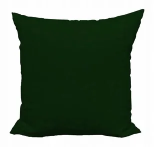 Poszewka Na Poduszkę Zielona 40X40 Dekoracyjna Duży Wybór Kolorów - Poszewki na poduszki - miniaturka - grafika 1