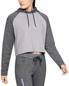 Bluzy damskie - Under Armour Tb Ottoman damska bluza z kapturem, small - miniaturka - grafika 1