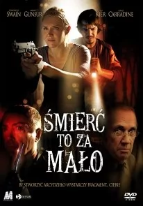 Śmierć to za mało (Fall Down Dead) [DVD] - Filmy fabularne DVD - miniaturka - grafika 1