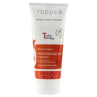Szampony do włosów - Yappco Tricho Therapy wzmacniający, micelrany Szampon do włosów słabych i wypadających 200 ml 200 ml - miniaturka - grafika 1