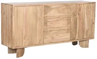 Kredensy - Kredens Home ESPRIT Drewno akacjowe 160 x 40,5 x 80 cm - miniaturka - grafika 1