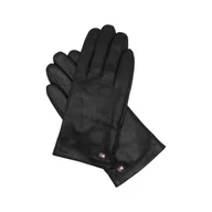 Rękawiczki - Tommy Hilfiger Skórzane rękawiczki ESSENTIAL FLAG - miniaturka - grafika 1