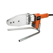 Imadła i ściski - NEO Zgrzewarka do rur z tworzyw sztucznych 900 W - miniaturka - grafika 1