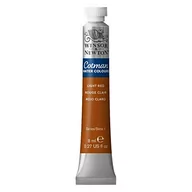 Farby i media malarskie - Winsor&Newton, farba akwarelowa Cotman, Light Red, 8 ml - miniaturka - grafika 1