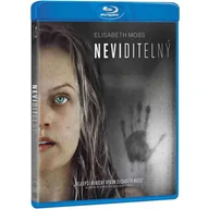 Horrory Blu-Ray - Niewidzialny człowiek - miniaturka - grafika 1