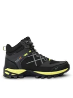 Buty trekkingowe męskie - Regatta Trekkingi Samaris III Boot RMF834 Szary - miniaturka - grafika 1