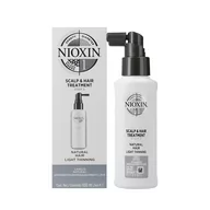 Olejki do ciała i włosów - Nioxin 3D CARE SYSTEM 1 Scalp Treatment Kuracja zagęszczająca włosy 100ml 0000063984 - miniaturka - grafika 1