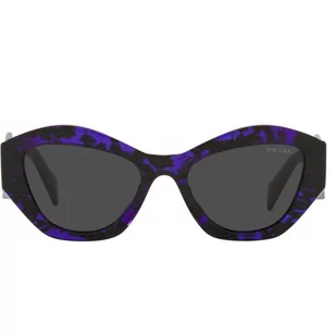 Prada Okulary przeciwsłoneczne PR 07YS-VAU6S1 - Okulary przeciwsłoneczne - miniaturka - grafika 1