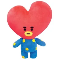 Maskotki i pluszaki - Line Friends BT21 – Pluszowa maskotka 30 cm TATA - miniaturka - grafika 1