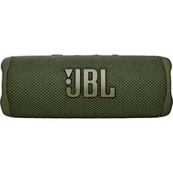 Głośniki przenośne - JBL Flip 6 Zielony - miniaturka - grafika 1