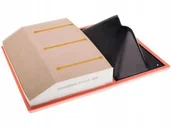 Filtry powietrza - DENCKERMANN Filtr powietrza A142107 A142107 - miniaturka - grafika 1