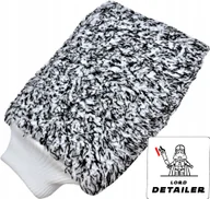 Akcesoria do mycia samochodu - Monster Shine Premium Wash Mitt Delikatna Rękawica - miniaturka - grafika 1