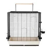 Klatki i wyposażenie dla ptaków - Interzoo Klatka dla ptaków Fiona - miniaturka - grafika 1