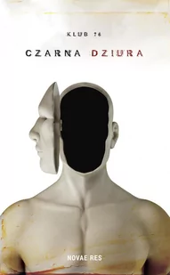 Czarna dziura - E-booki - kryminał i sensacja - miniaturka - grafika 1