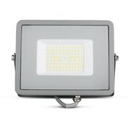 Lampy pozostałe - V-TAC Naświetlacz 50W 6500K V-TAC SAMSUNG LED VT-56 21765 - miniaturka - grafika 1