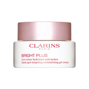 Kremy do twarzy - Clarins Bright Plus Anti-Stain Moisturizing Gel Cream Krem Do Twarzy 50 ml - miniaturka - grafika 1