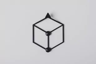 POLYHEDRA Wieszak Stiga XL White F.201850 - Wieszaki i stojaki - miniaturka - grafika 1