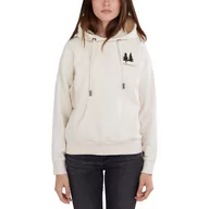 Bluzy narciarskie - Bluza z kapturem Haley - biały - miniaturka - grafika 1