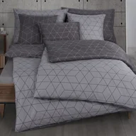 Pościel - 4Home Pościel bawełniana Lines, 140 x 200 cm, 70 x 90 cm - miniaturka - grafika 1