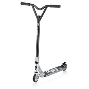 PowerBlade Hulajnoga Bp Stunt Bastard Srebrny - Hulajnogi - miniaturka - grafika 1