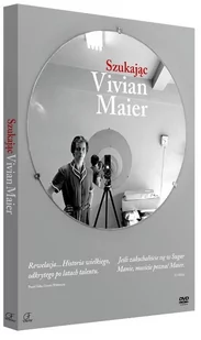 Gutek Film Szukając Vivian Maier - Filmy biograficzne DVD - miniaturka - grafika 1