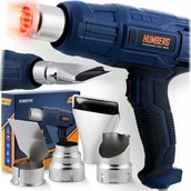 Opalarki - Opalarka Humberg Opalarka elektryczna Humberg HM-290 2000 W - miniaturka - grafika 1