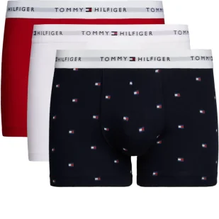 Tommy Hilfiger Bokserki 3-pack - Majtki męskie - miniaturka - grafika 1