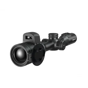 Celownik noktowizyjny noktowizor HIKMICRO Alpex 4K LRF z uchwytem pod IR - Noktowizory - miniaturka - grafika 1