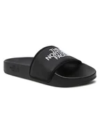 Klapki i japonki damskie - The North Face Klapki Base Camp Slide III NF0A4T2SKY41-050 Czarny - miniaturka - grafika 1