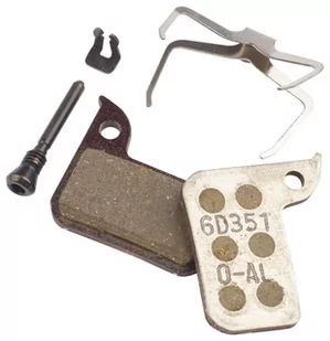 Sram tarcze hamulcowe 00.5318.010.003, czarna, 100 MM, 00.5318.010.003 HBDP8010003 - Hamulce rowerowe - miniaturka - grafika 1