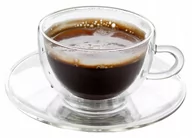 Szklanki - Szklanka Filiżanka Termiczna 250Ml Do Kawy Herbaty - miniaturka - grafika 1