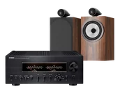 Zestawy stereo - Yamaha A-S3200 + 705 S3 - miniaturka - grafika 1