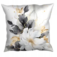 Poszewki na poduszki - POSZEWKA NA PODUSZKĘ DEKORACYJNA 40x40 JASIEK 006 - miniaturka - grafika 1